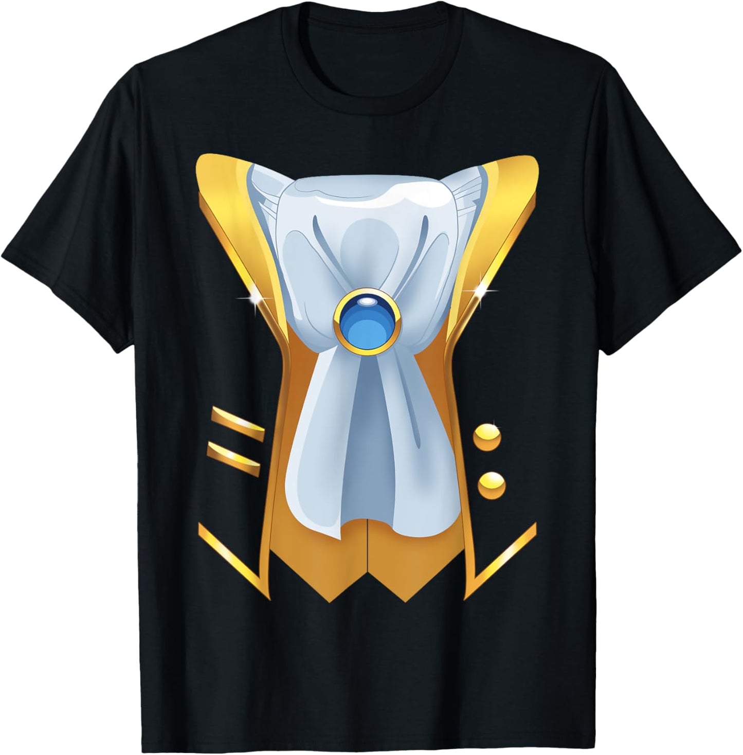 Disney Beauty and the Beast Coat Costume Halloween T-Shirt