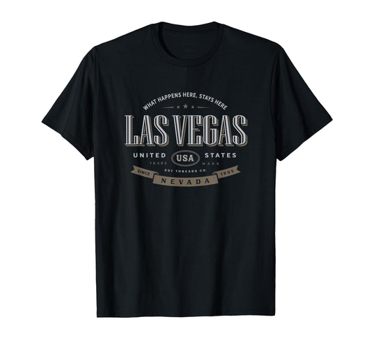 Las Vegas Nevada T-Shirt