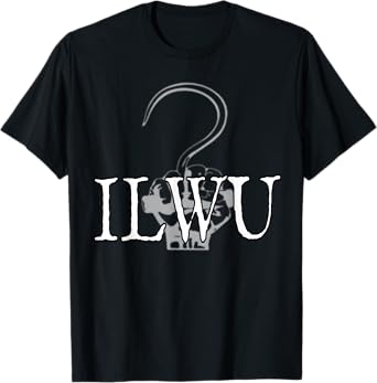 ILWU LONGSHORE CARGO HOOK T-Shirt