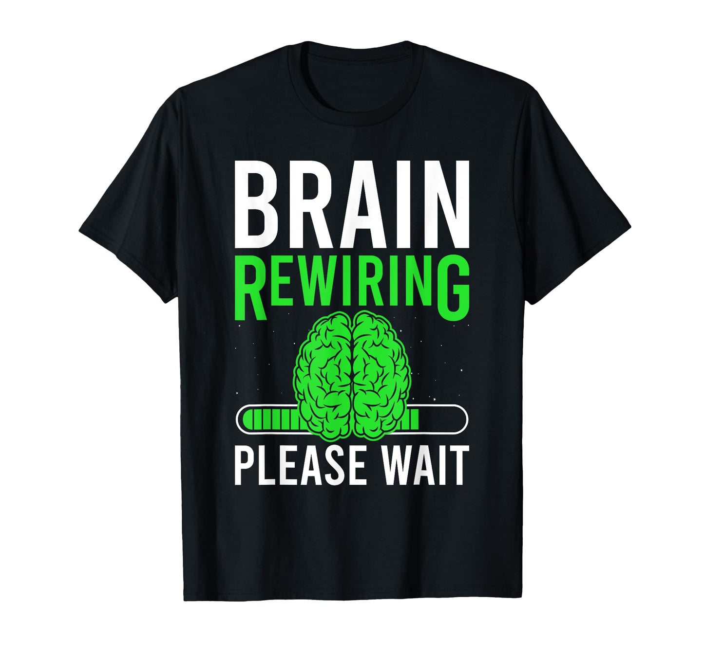 Brain Surgery Recovery Brain Injury Brain Tumor Survivor T-Shirt