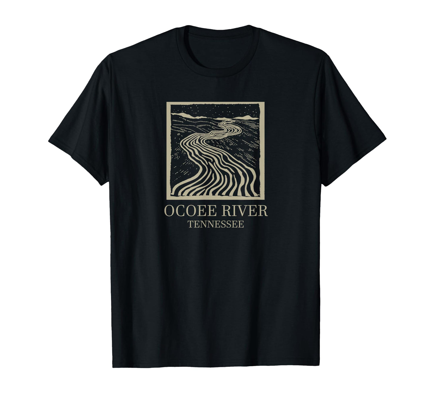 Ocoee River T-Shirt