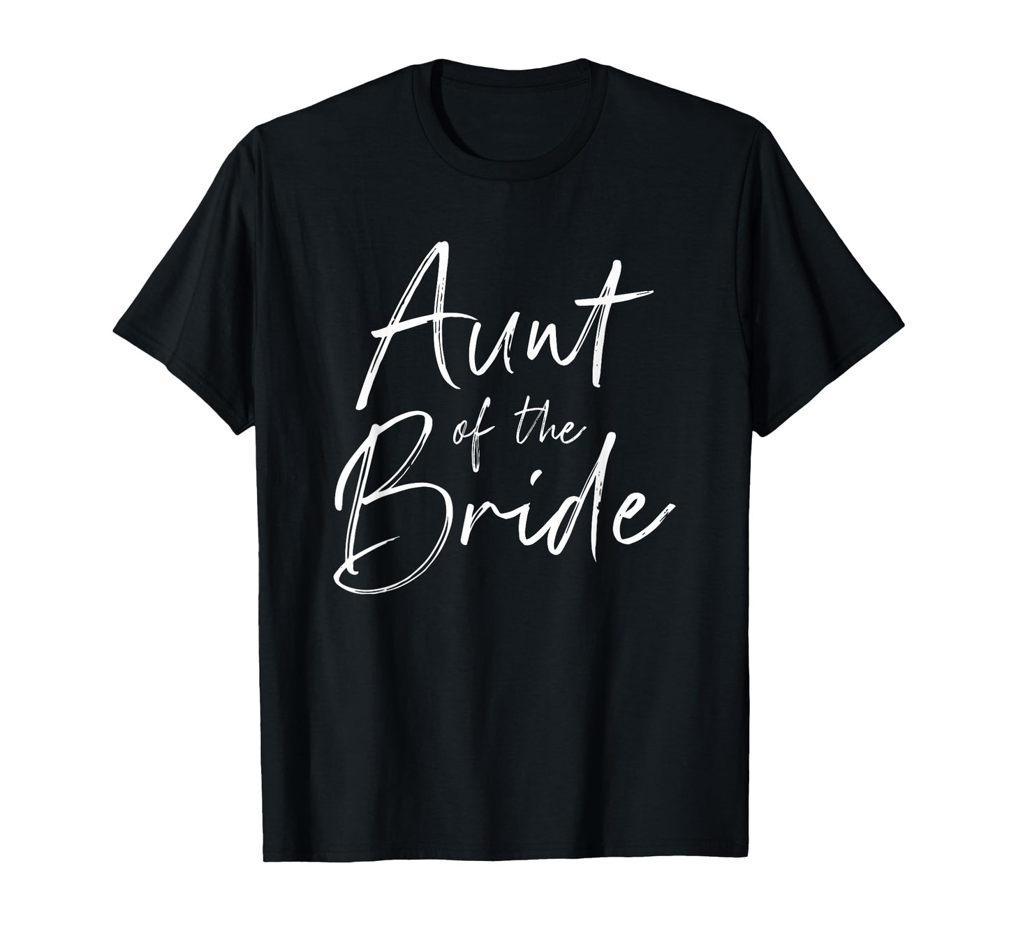Aunt of the bride for wedding T-Shirt