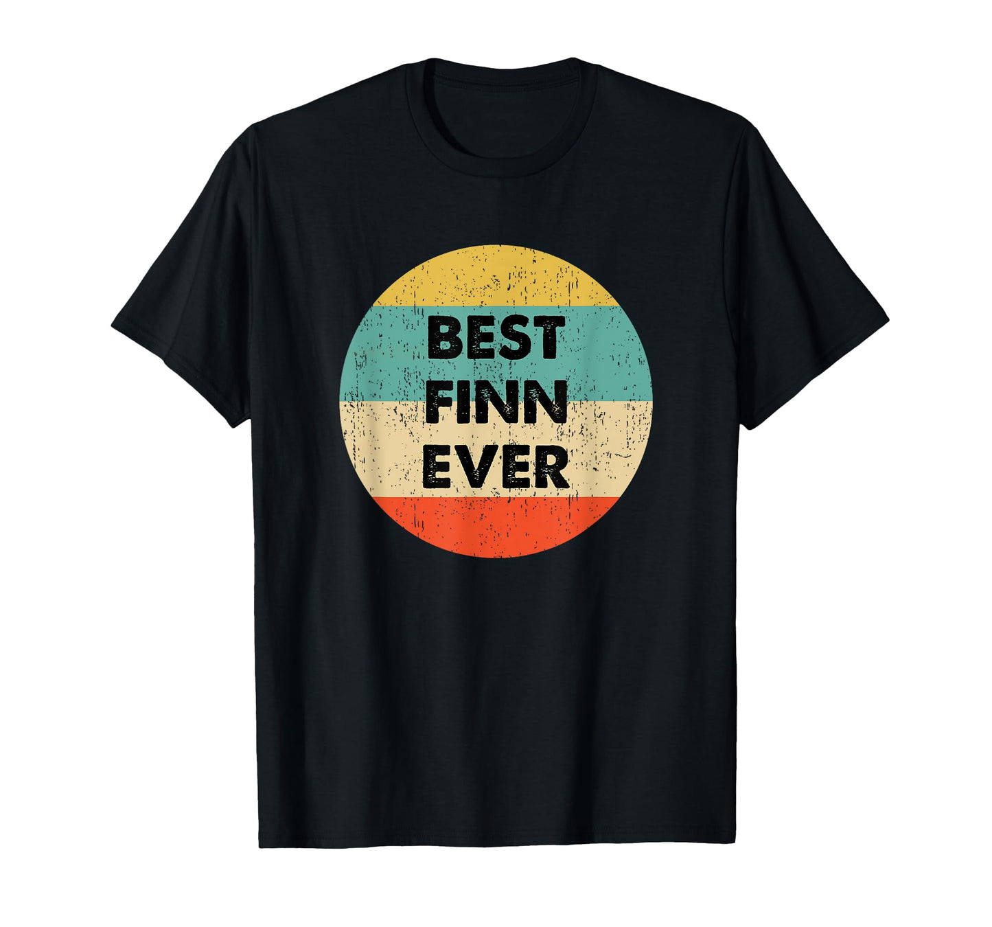 Finn Name T-Shirt