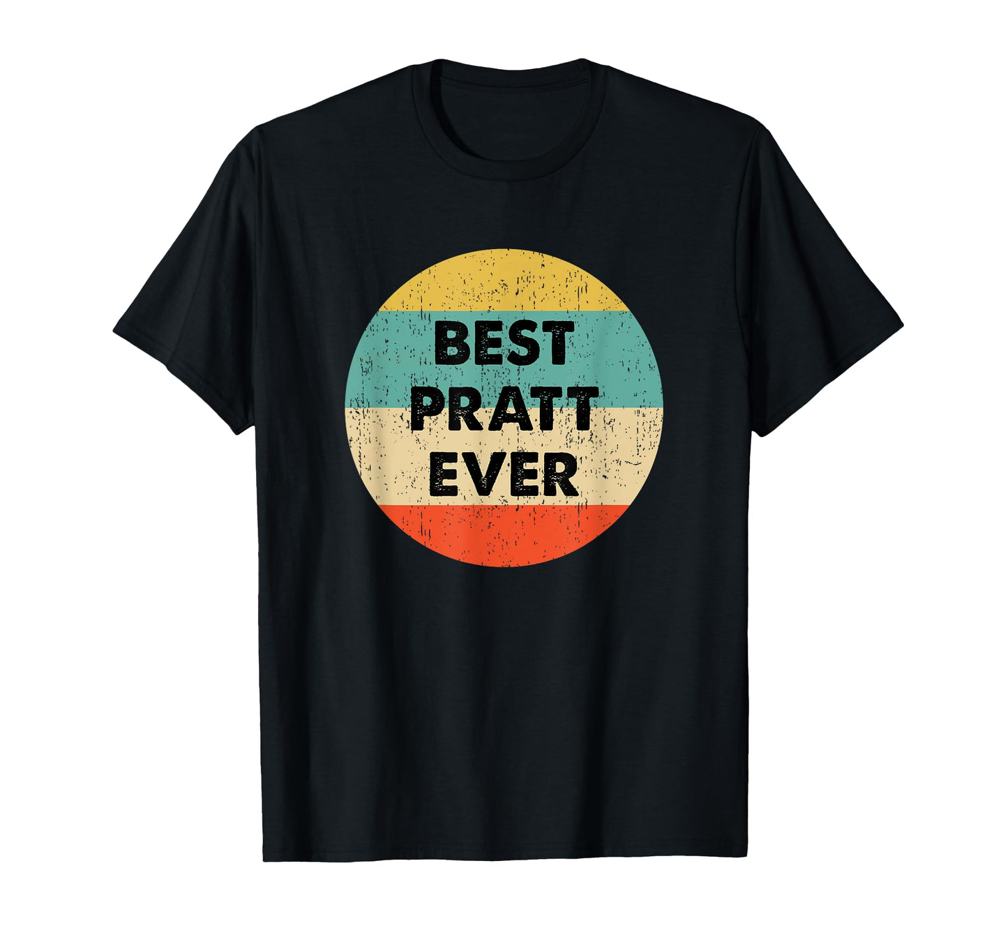 Pratt Name T-Shirt