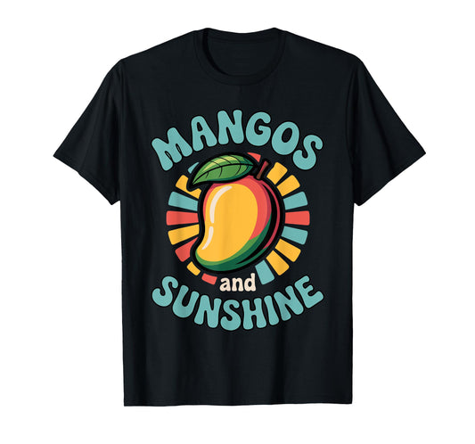 Best Mango Costume For Men Women Kids Fruit Mango Lover T-Shirt