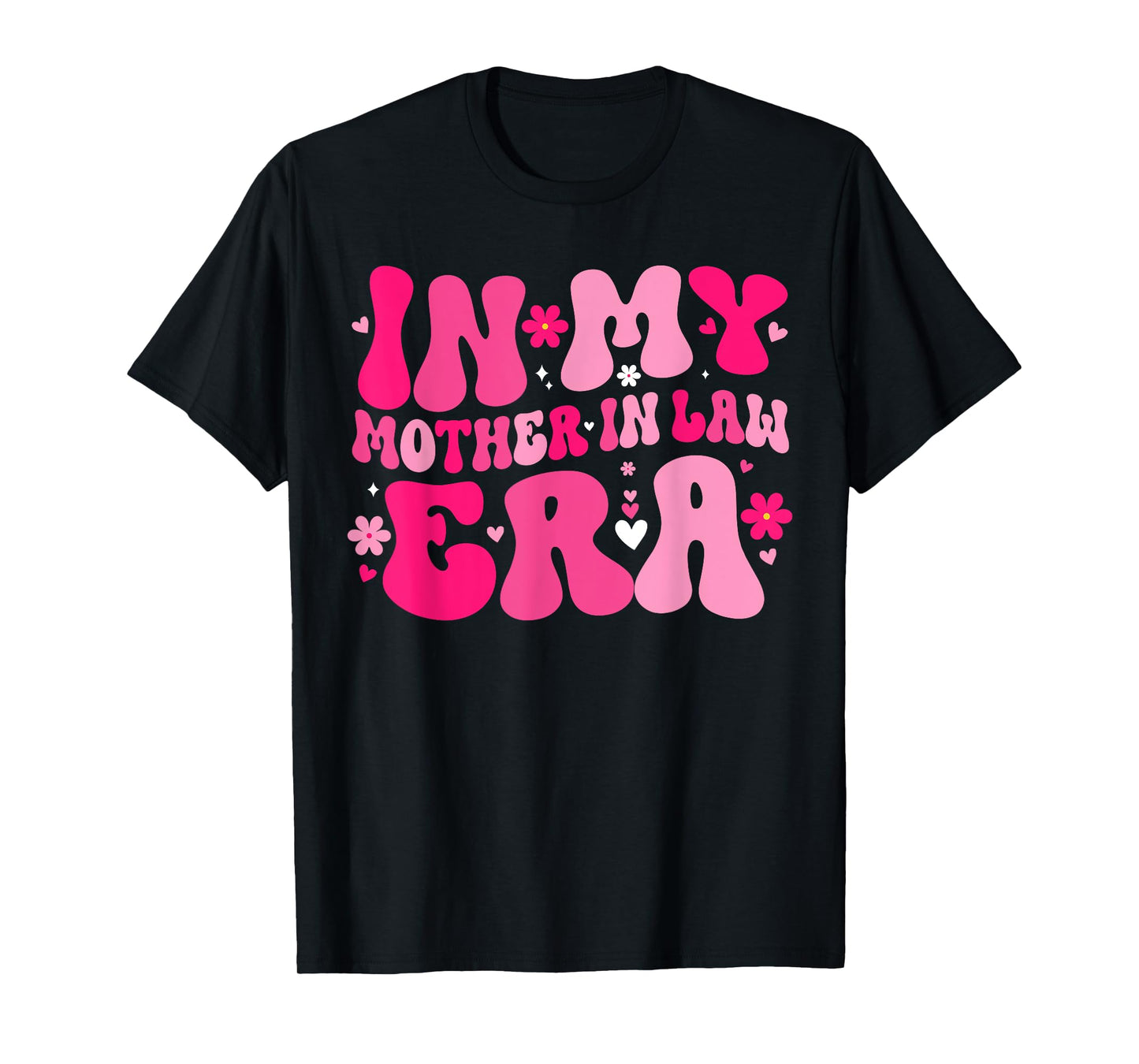 In My Mother In Law Era Mother's Day Family Expecting Baby T-Shirt