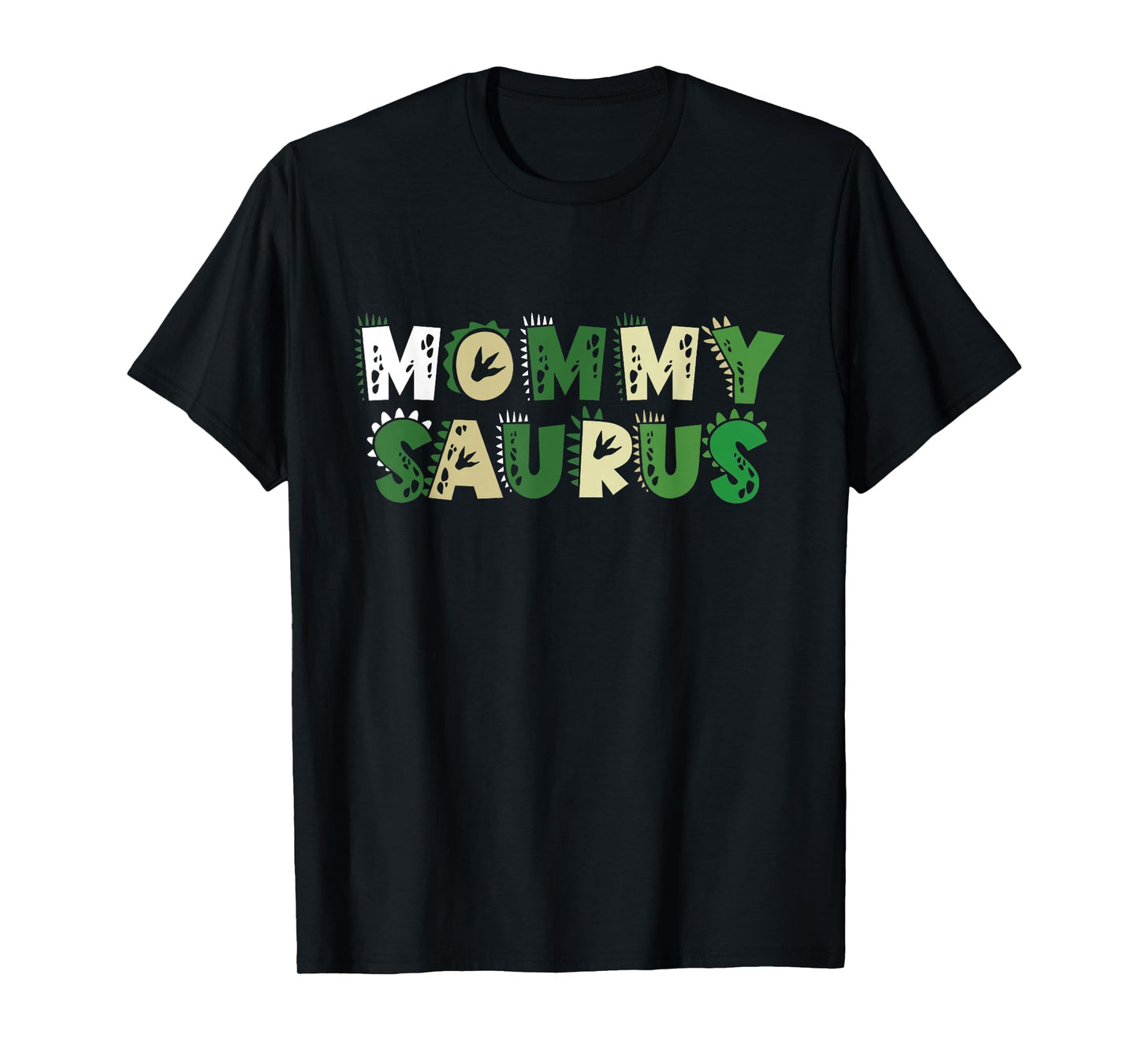 Mommy Saurus Mom Birthday Boy Dinosaur Men Women Kids T-Shirt