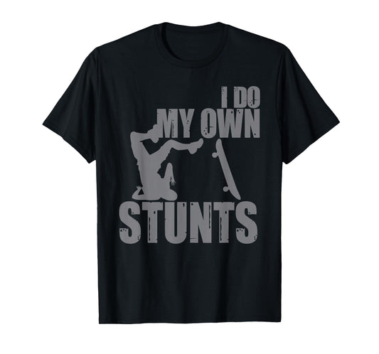 Cool Skateboarding Art for Men Women Skateboard Skateboarder T-Shirt