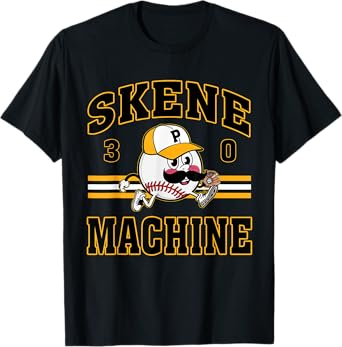 Vintage Skenes Name Pride | Pittsburgh Name Spirit Evergreen T-Shirt