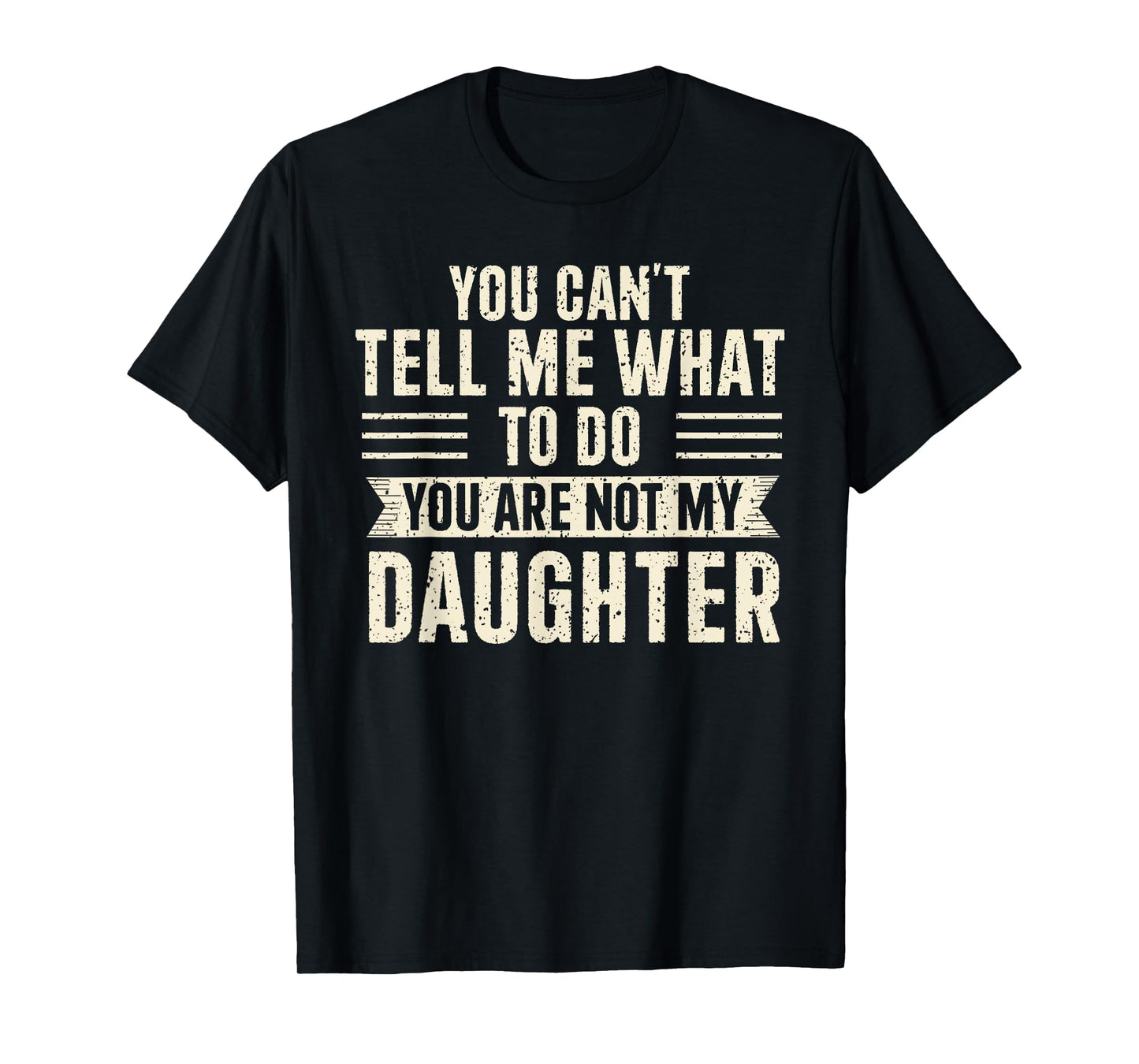 Funny Father Daddy Gifts Men From Daughter Fathers Day Dad T-Shirt