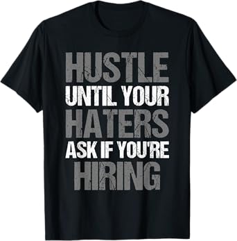 Best Entrepreneur Art For Men Women Young New Business Owner T-Shirt