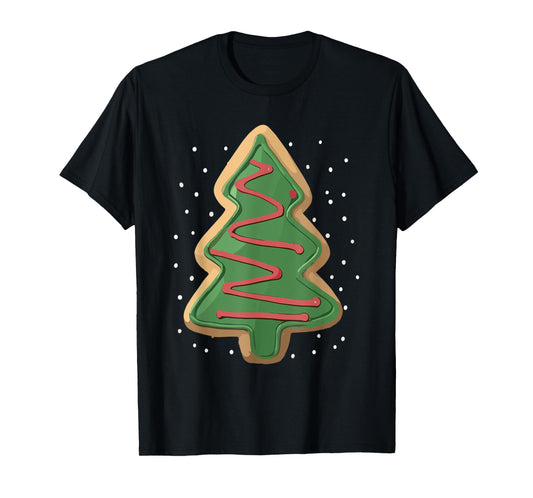 Merry Christmas Tree Christmas T-Shirt
