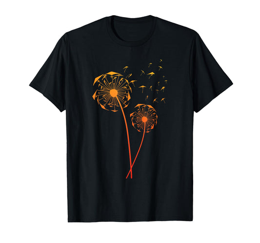 Cool Hang Glider Art For Men Women Hang Glide Hang Gliding T-Shirt