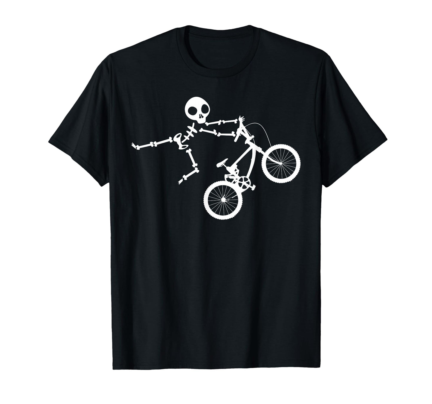 Cool BMX Design for Men Women Boys BMX Rider Off Road BMX T-Shirt