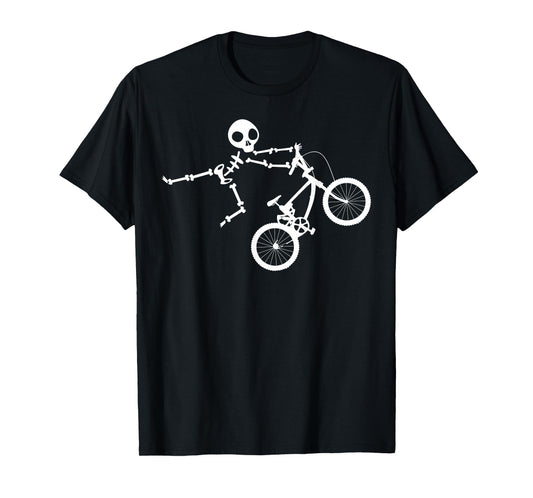 Cool BMX Design for Men Women Boys BMX Rider Off Road BMX T-Shirt