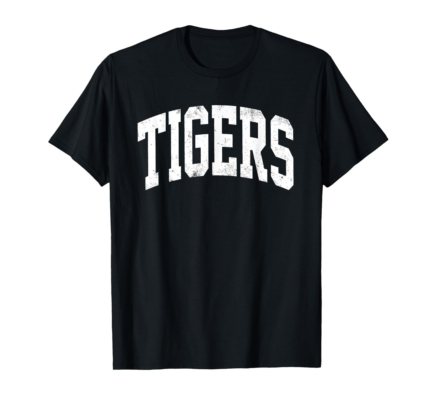 Vintage Tiger Name Tiger Animals Women Men Kids T-Shirt