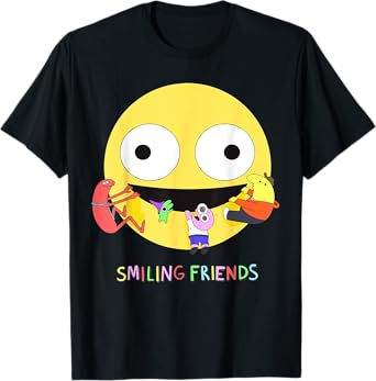Smiling Friends T-Shirt