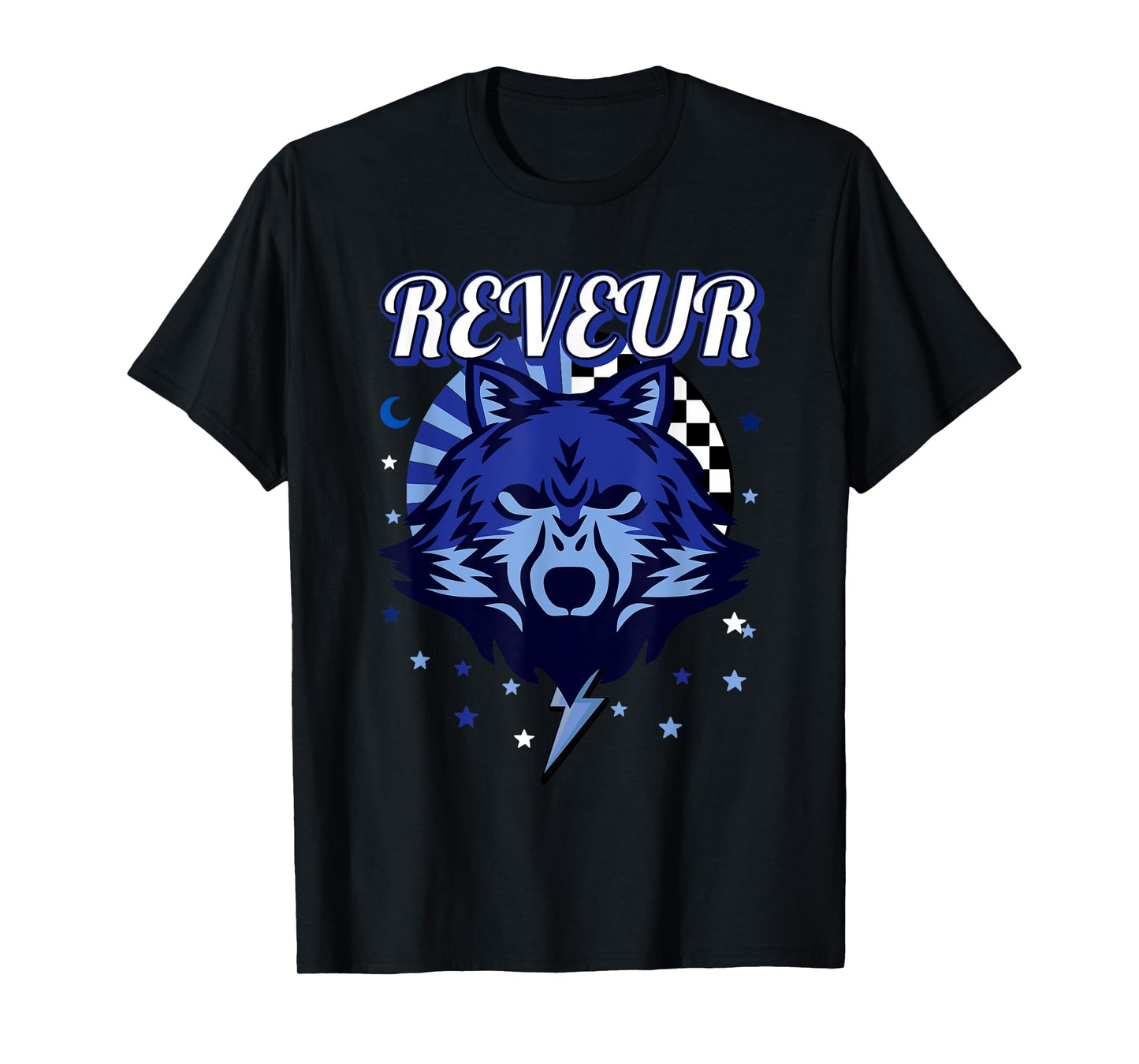 Retro House of Dreamers Reveur RCA School System Inspired T-Shirt