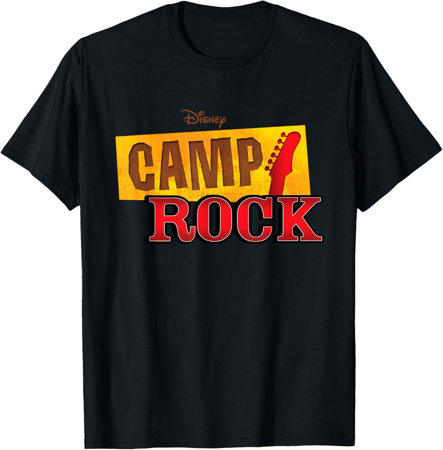 Disney Channel Camp Rock T-Shirt