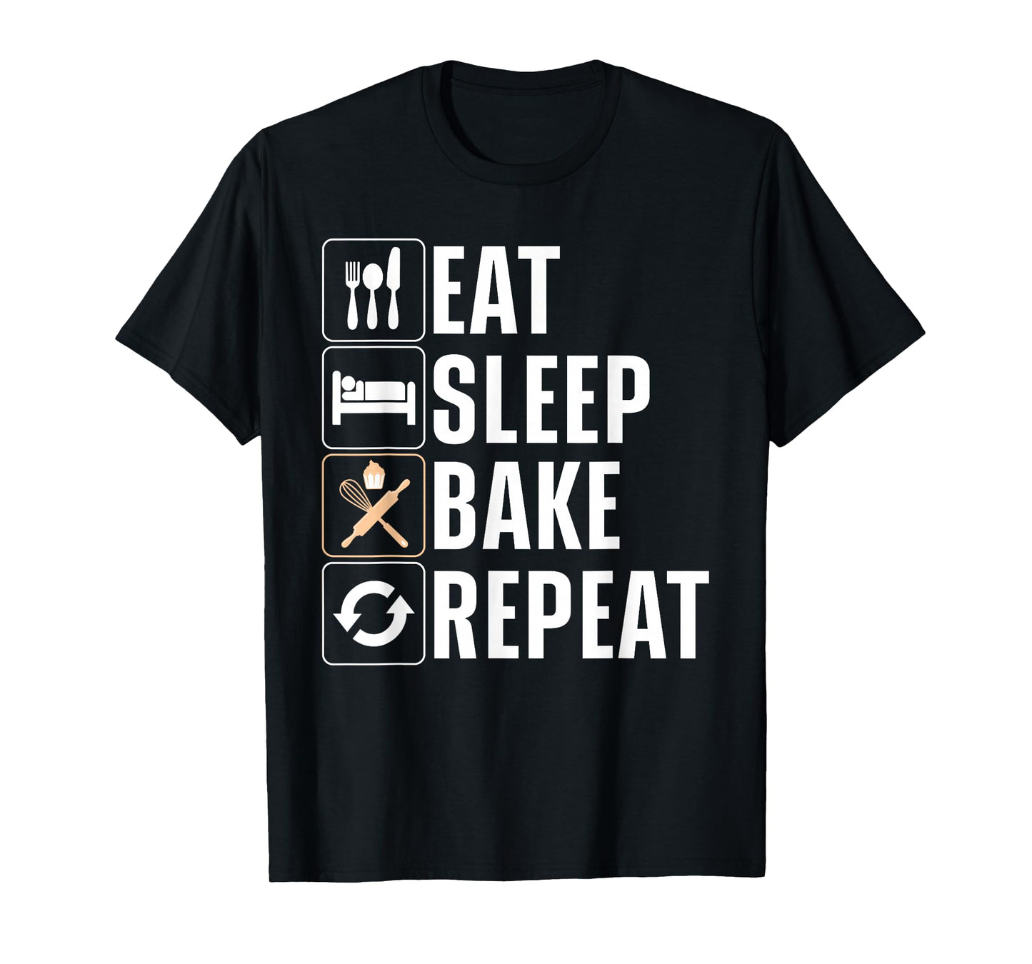 Cool Cupcake Themed for Men Women Cup Cake Cupcake Lover T-Shirt