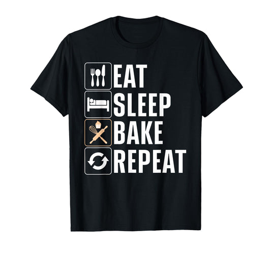 Cool Cupcake Themed for Men Women Cup Cake Cupcake Lover T-Shirt