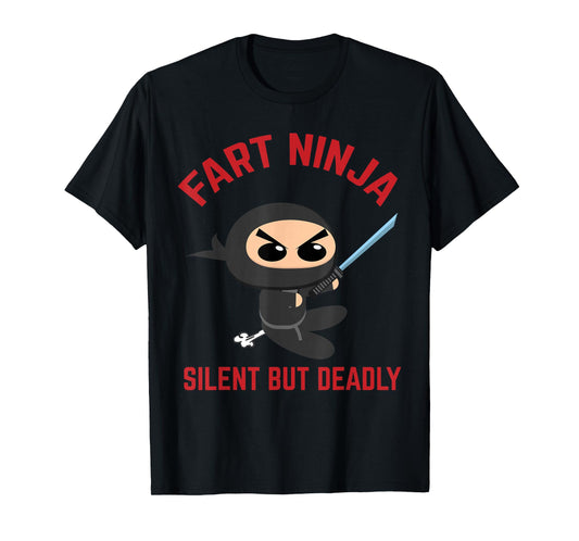 Cool Fart Costume for Men Women Farting Joke Farted Fart T-Shirt
