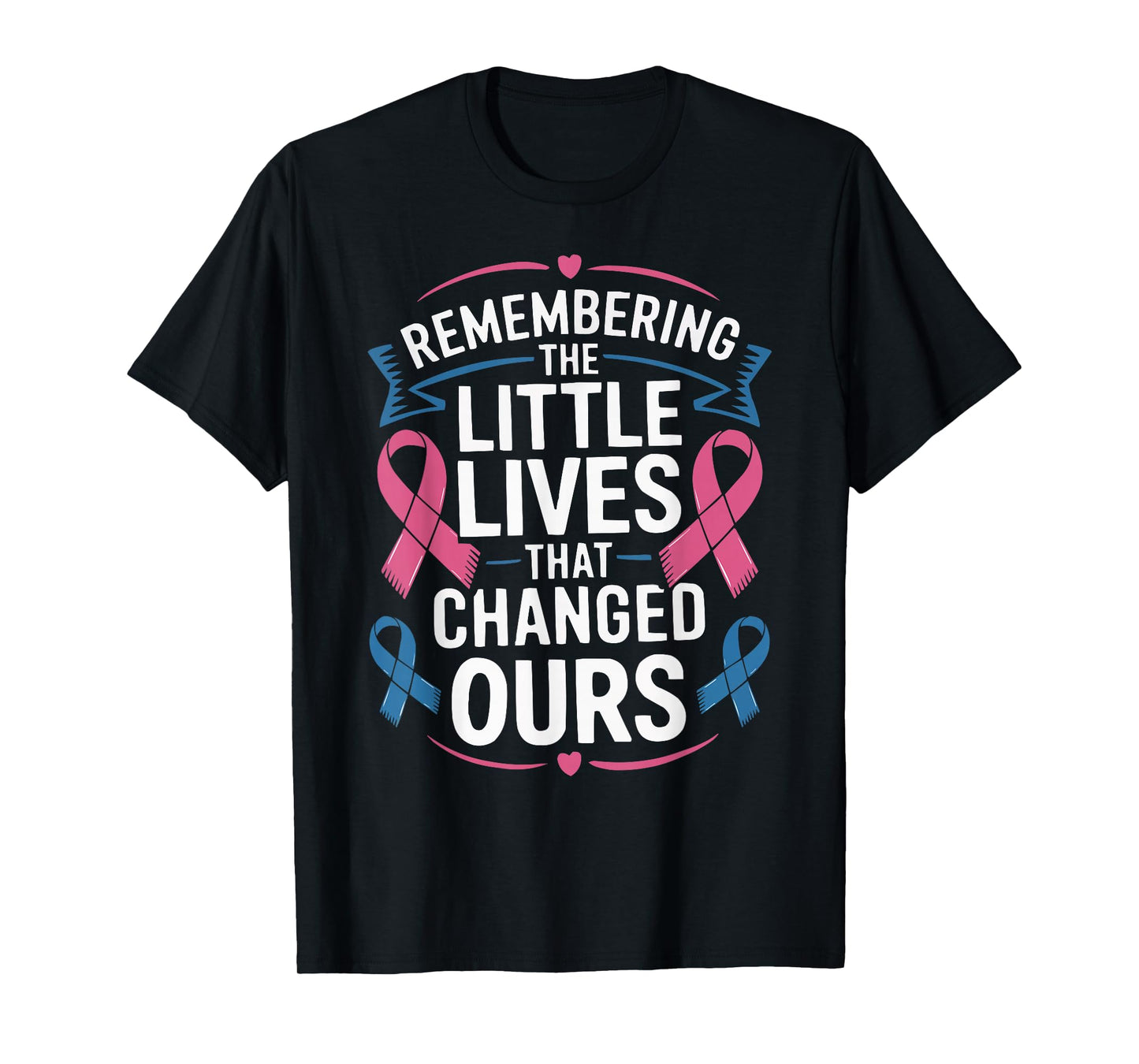 Pregnancy And Infant Loss Awareness Miscarriage T-Shirt
