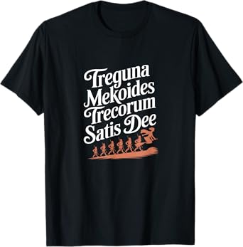 Treguna Mekoides Vintage Bedknobs and Broomsticks Theatre T-Shirt