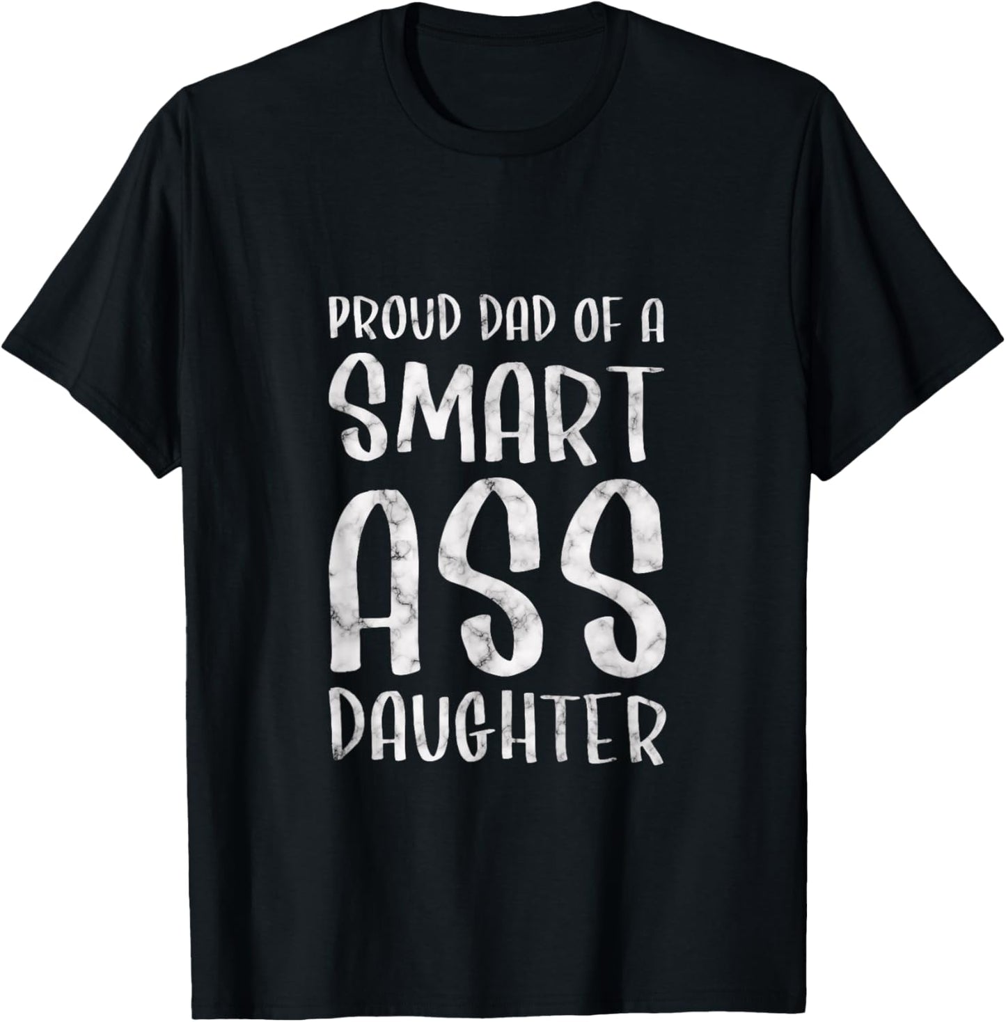 Funny Dad Shirt from Daughter Fathers Day Gift Best Dad Ever T-Shirt
