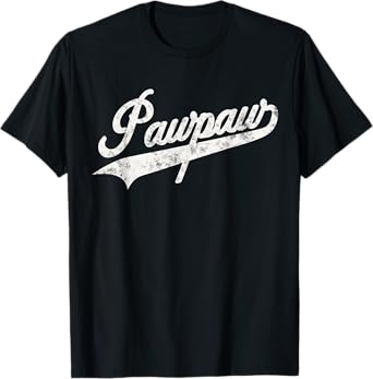 Pawpaw Vintage Retro Style Father’s day gift for Dad Grandpa T-Shirt