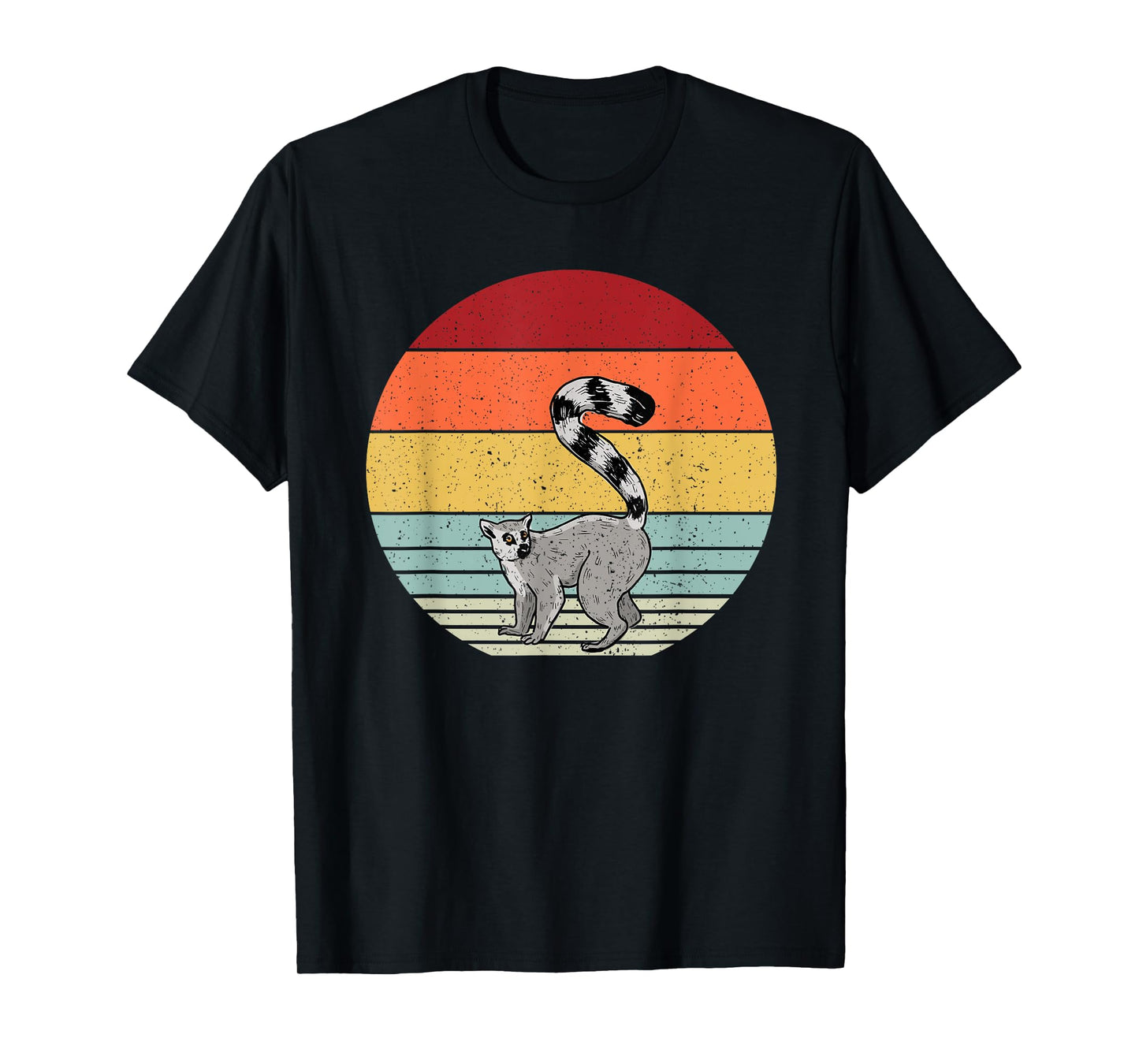 Great Lemuren Gift Katta T-Shirt
