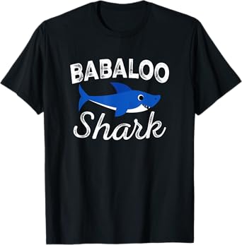 Babaloo Shark T-Shirt
