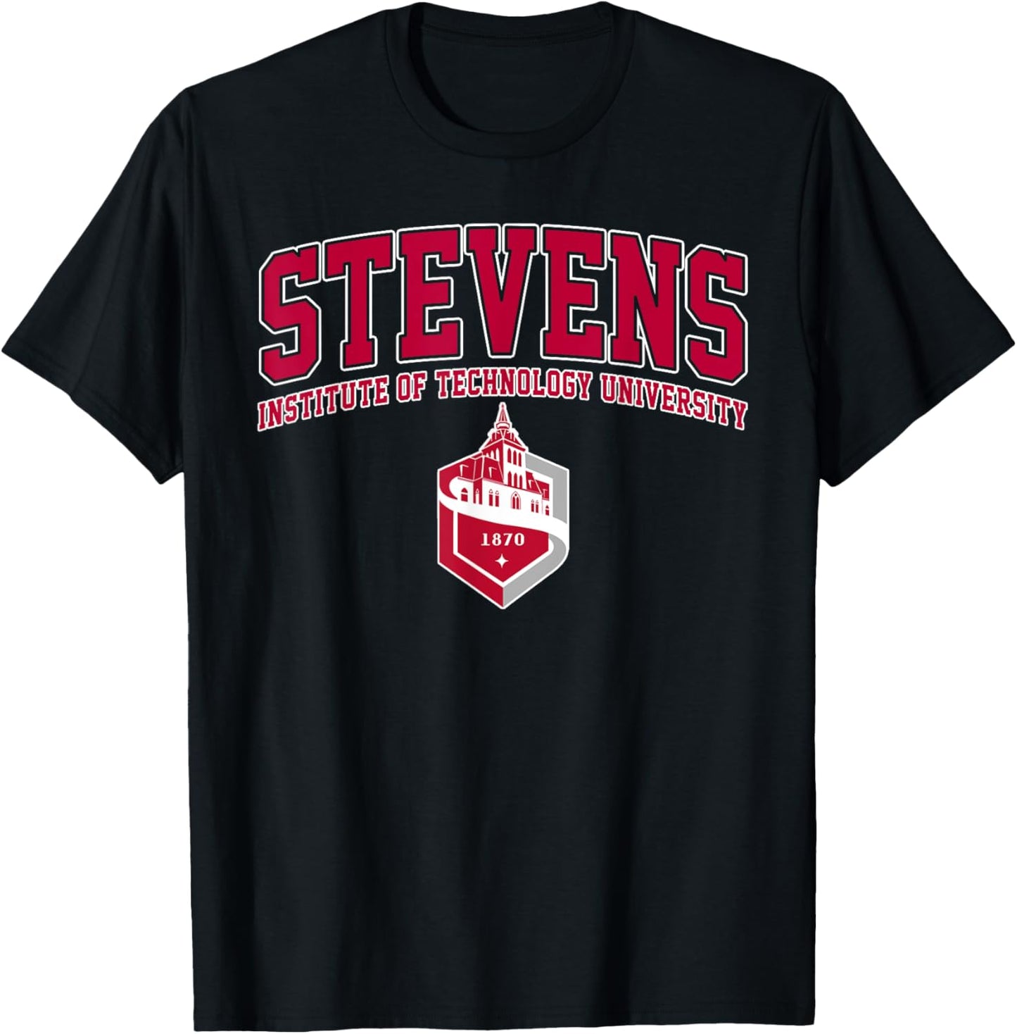 Stevens Institute of Technology University Vintage Sports T-Shirt