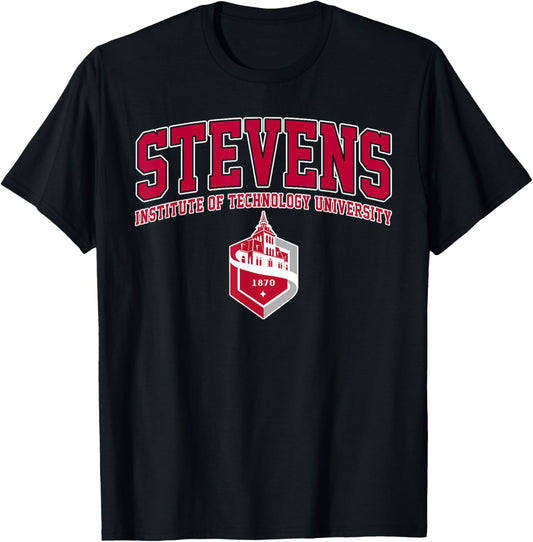 Stevens Institute of Technology University Vintage Sports T-Shirt