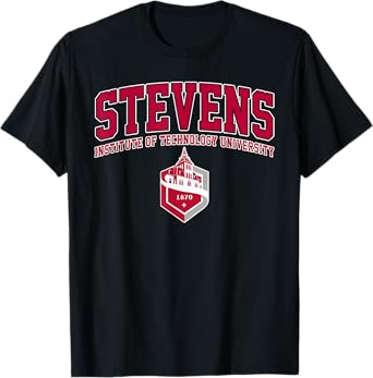 Stevens Institute of Technology University Vintage Sports T-Shirt