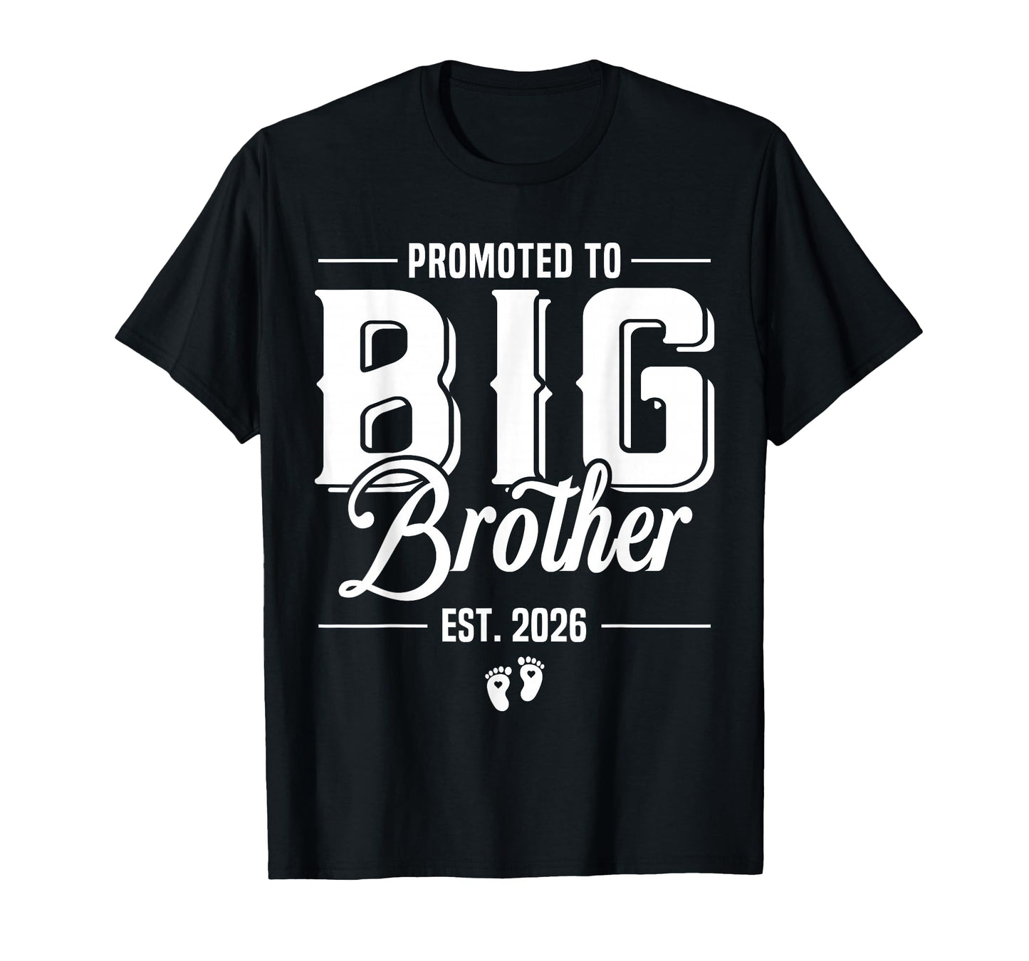 Big Brother 2026 Finally Promoted To Big Brother 2026 T-Shirt