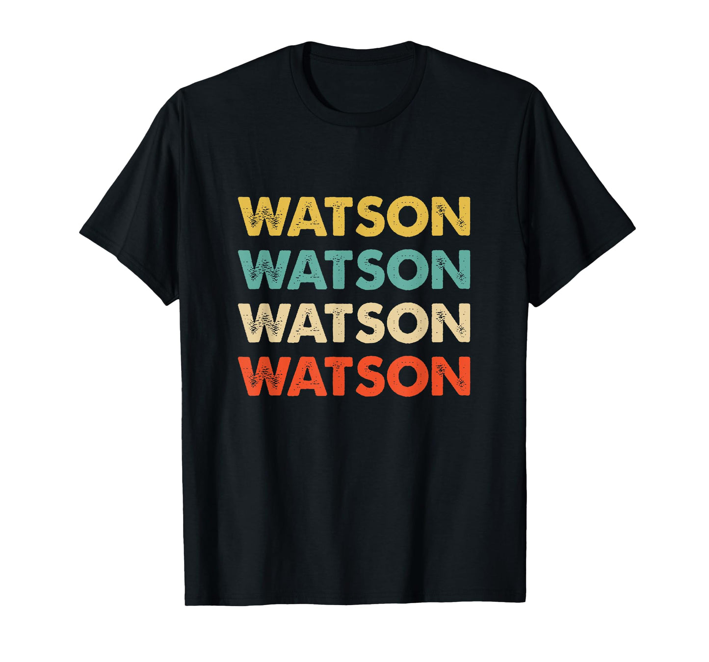 Watson Name T-Shirt
