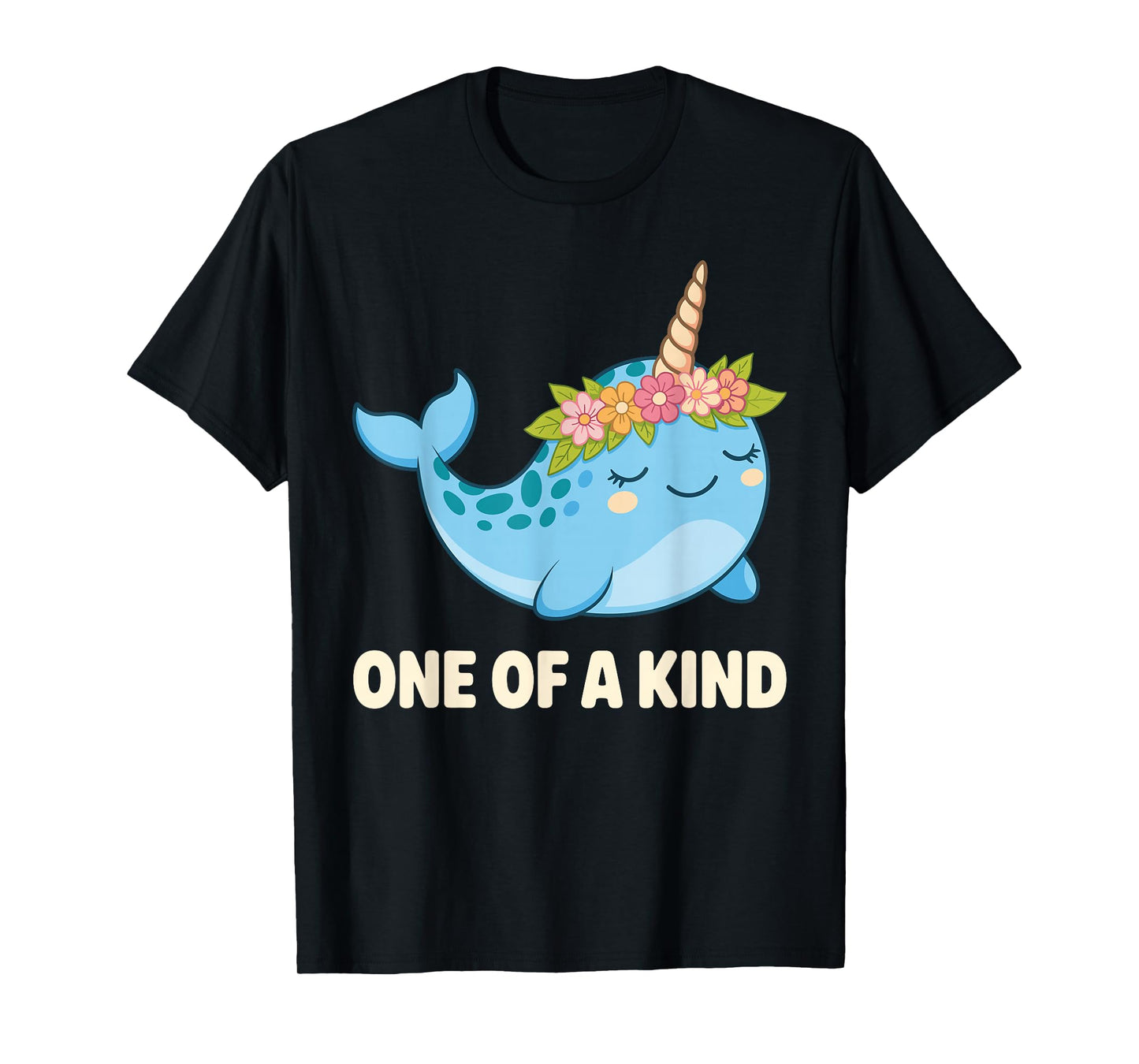 Cute Narwhal Costume for Men Women Kid Narwhal Lover Narwhal T-Shirt