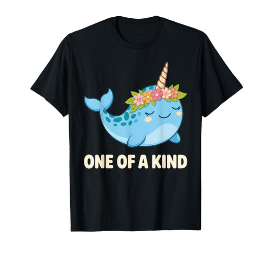 Cute Narwhal Costume for Men Women Kid Narwhal Lover Narwhal T-Shirt