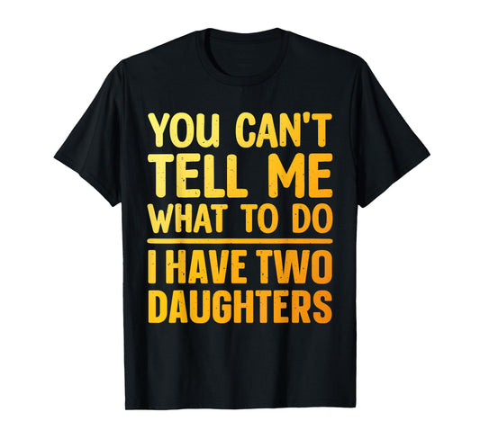 Funny Dad Design For Father Daddy Papa Men From Daughter Dad T-Shirt