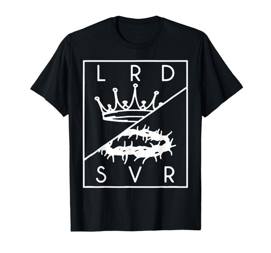 Vintage Jesus Christian Lord & Savior graphic 2 T-Shirt
