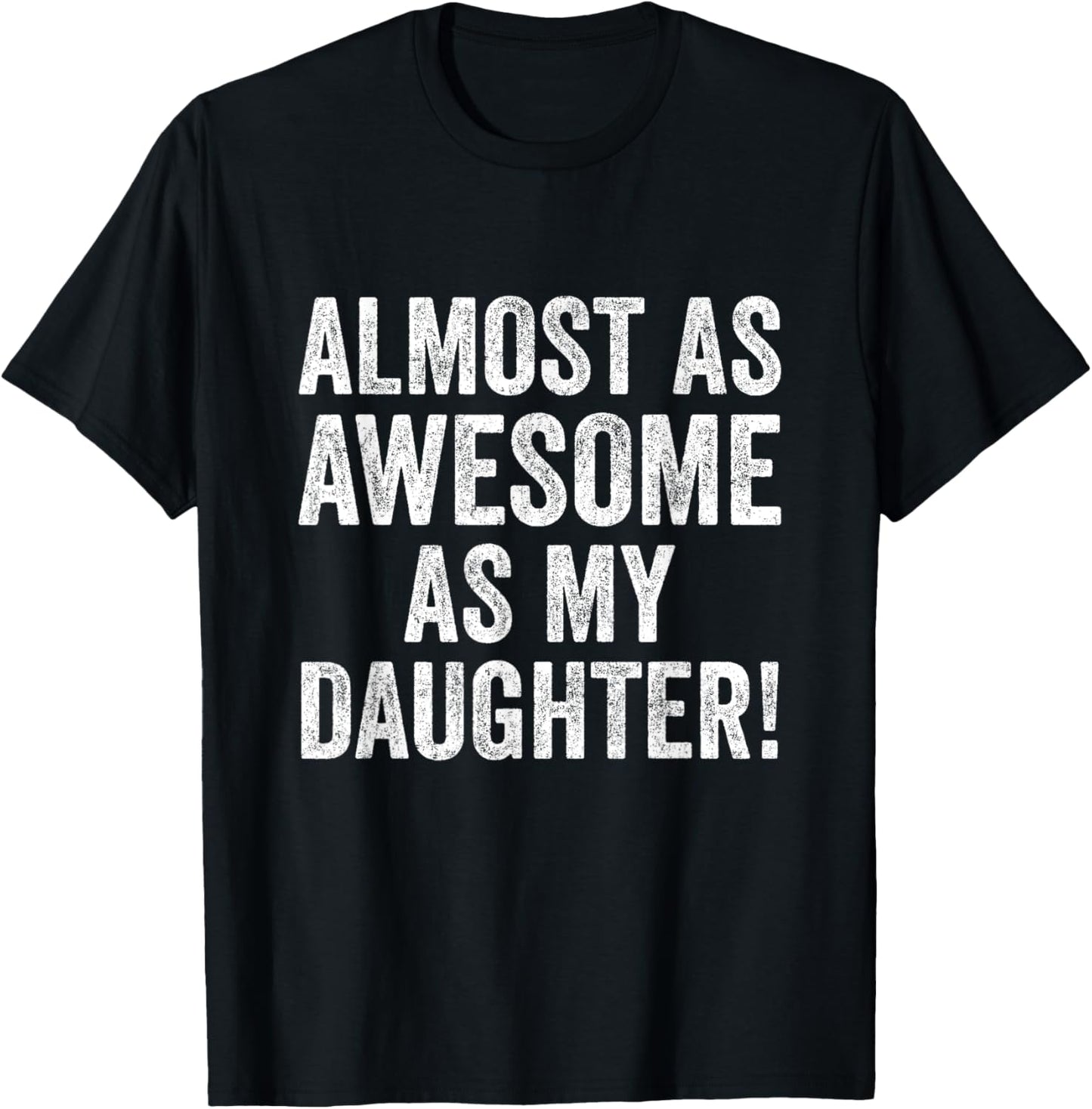 Vintage Black Letter Print T-Shirt
