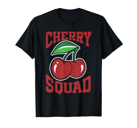 Cherry Squad T-Shirt