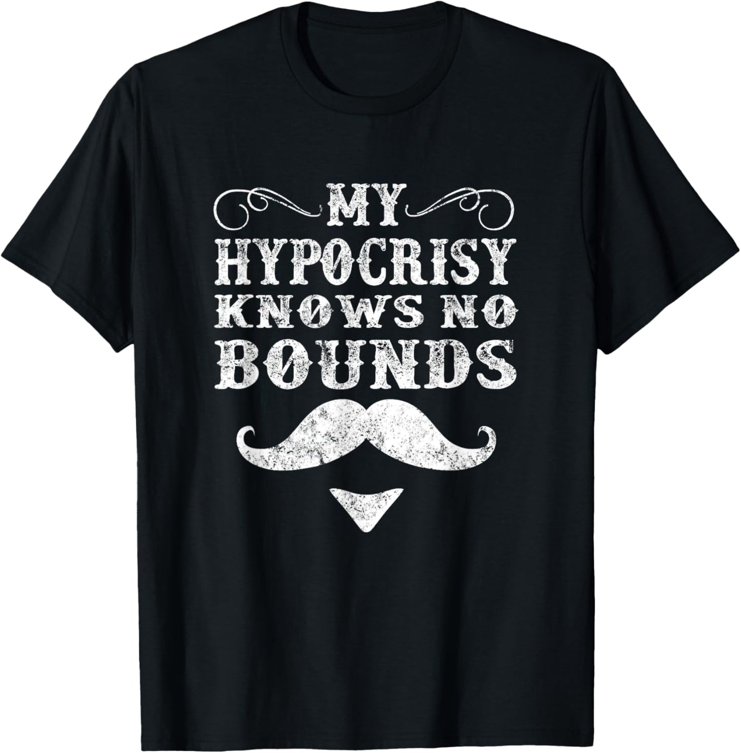 Western Doc Holiday knows no bounds T-Shirt