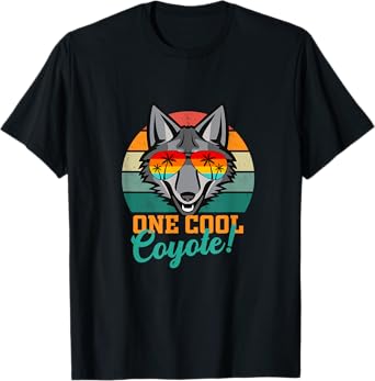 Coyote Gifts Apparel Souvenirs Men Women Kids Boys Girls T-Shirt