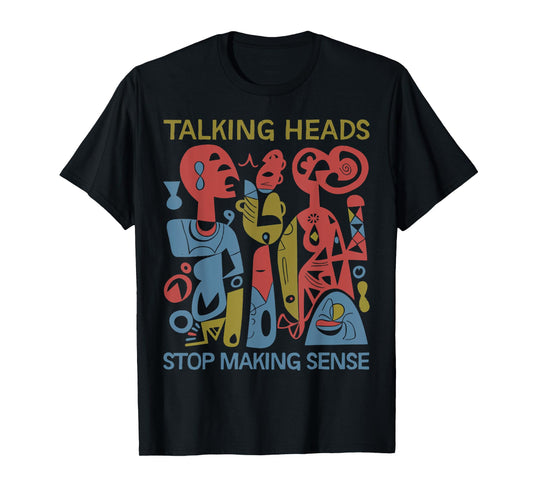 Talking Heads Stop Making Sense T-Shirt