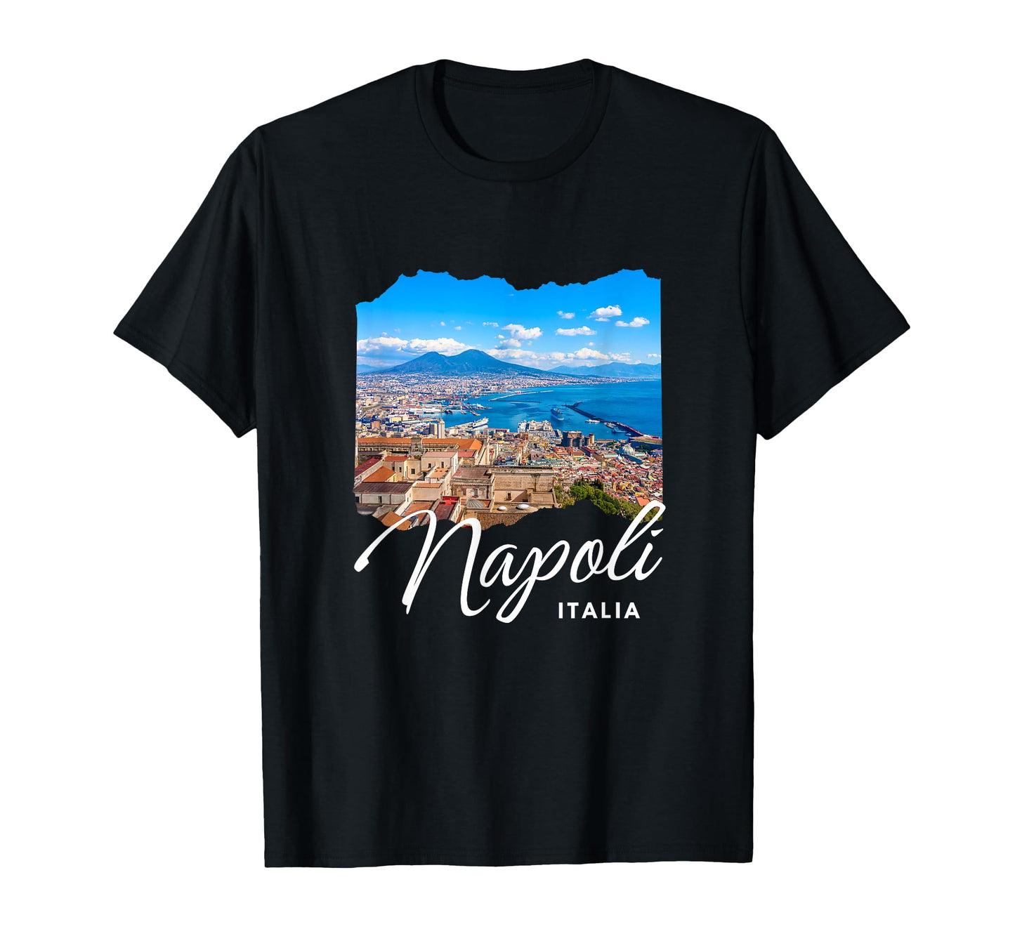 Napoli Italia / Naples Italy / Naples T-Shirt