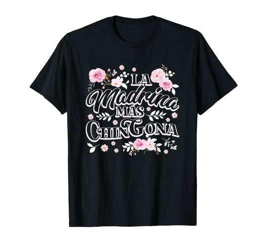 Divertido Madrina T-Shirt