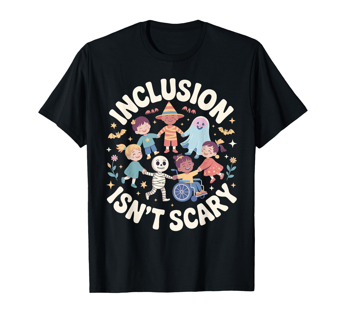 Funny Special Education Design for Men Women SPED Teacher T-Shirt