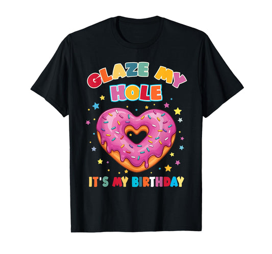 It's My Birthday Funny Inappropriate Adult Humor Joke Womens T-Shirt